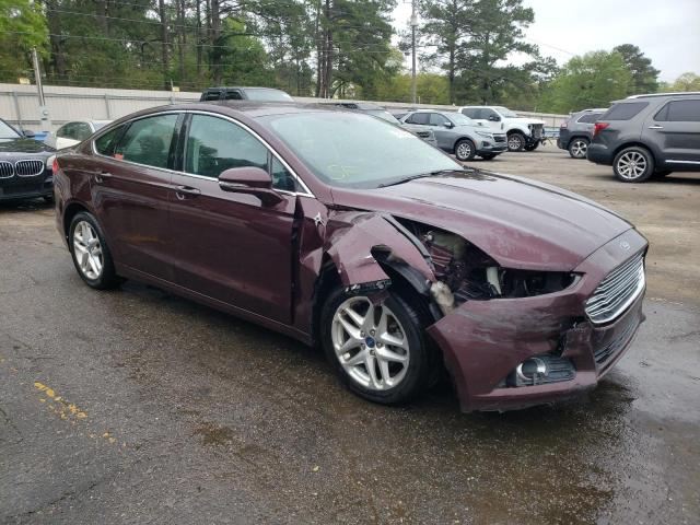 Photo 4 from auction – 2013 FORD FUSION SE with VIN 3FA6P0HR3DR138281