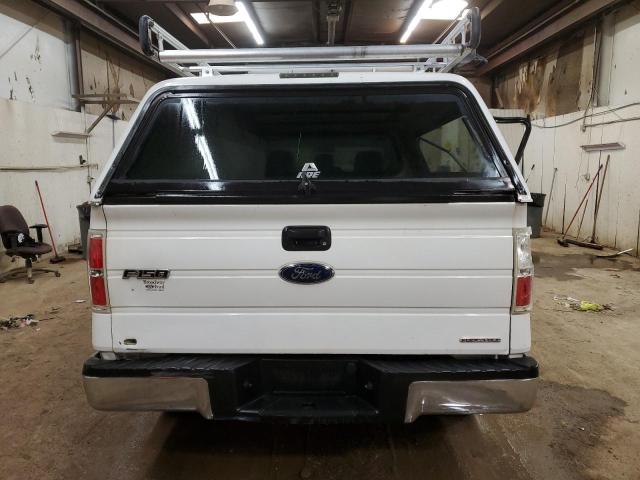 Photo 6 from auction – 2013 FORD F150 with VIN 1FTNF1EF3DKD65015