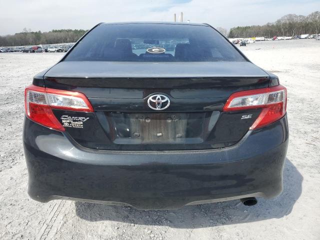 Photo 6 from auction – 2014 TOYOTA CAMRY L with VIN 4T1BF1FK5EU469473