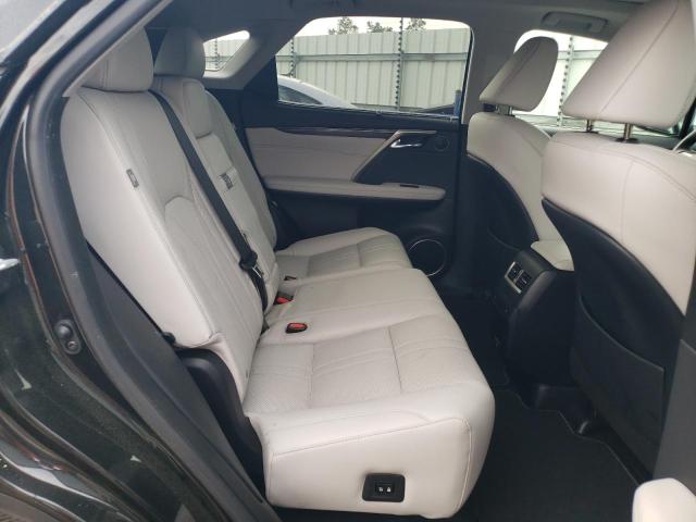 Photo 11 from auction – 2022 LEXUS RX 350 with VIN 2T2JZMAA4NC223711