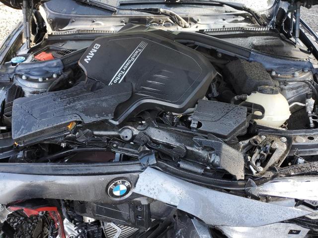 Photo 11 from auction – 2018 BMW 320 XI with VIN WBA8A3C54JA494722
