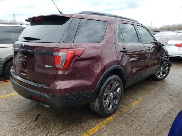 Photo 3 from auction – 2018 FORD EXPLORER S with VIN 1FM5K8GT4JGB85933