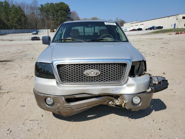 Photo 5 from auction – 2006 FORD F150 SUPER with VIN 1FTPW12V26FA67099