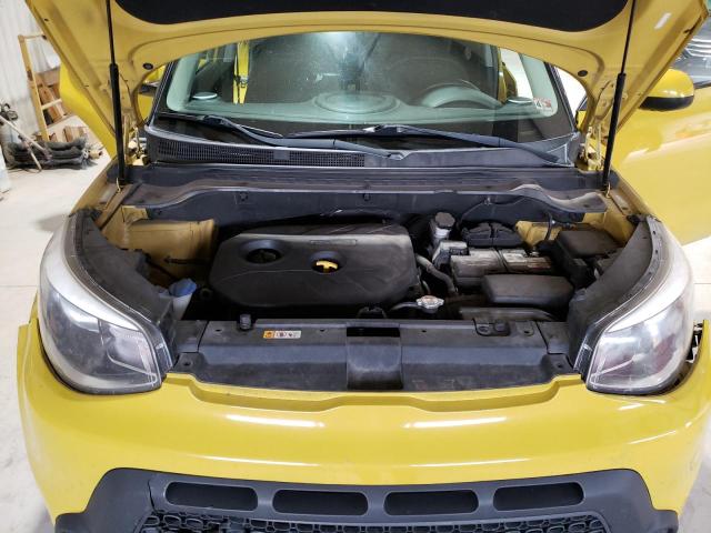 Photo 11 from auction – 2015 KIA SOUL + with VIN KNDJP3A58F7185605