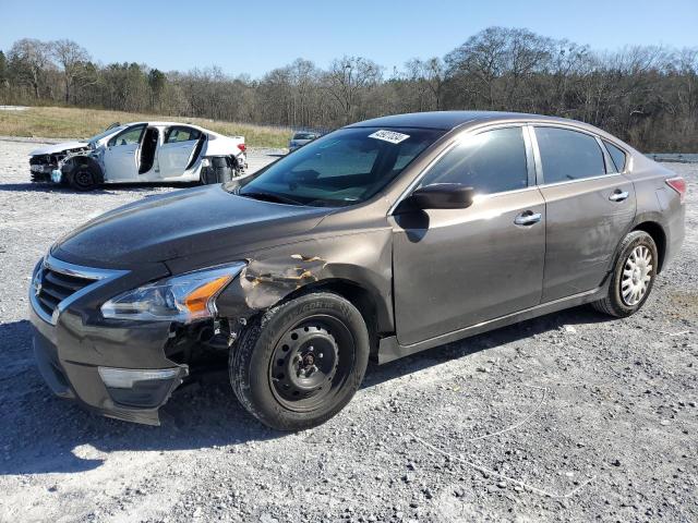NISSAN ALTIMA 2.5 2014 with VIN 1N4AL3AP9EC109092 - Photo from auction