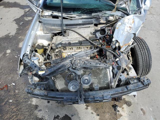 Photo 11 from auction – 2007 KIA SPECTRA EX with VIN KNAFE121875375541