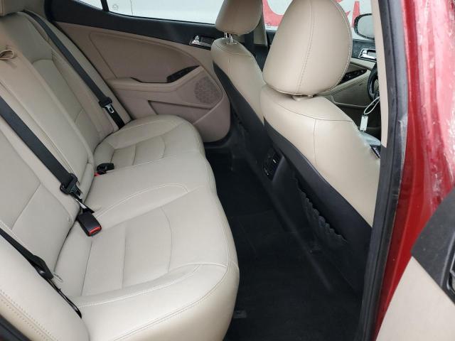 Photo 10 from auction – 2013 KIA OPTIMA EX with VIN 5XXGN4A75DG225795