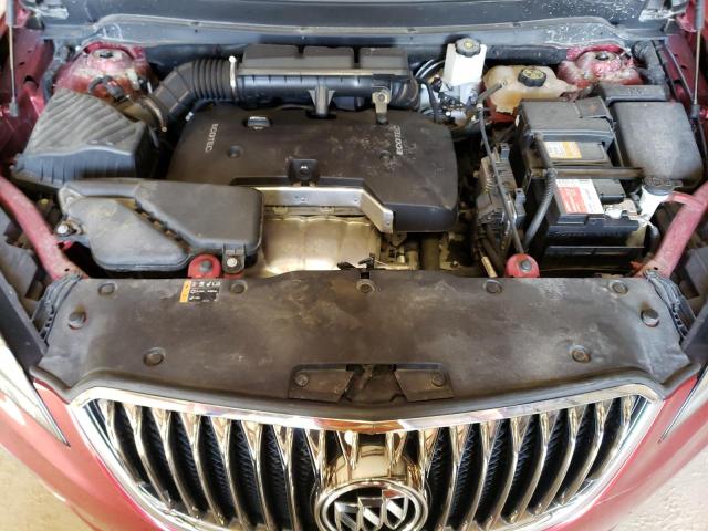 Photo 12 from auction – 2017 BUICK ENVISION E with VIN LRBFXBSA1HD016153