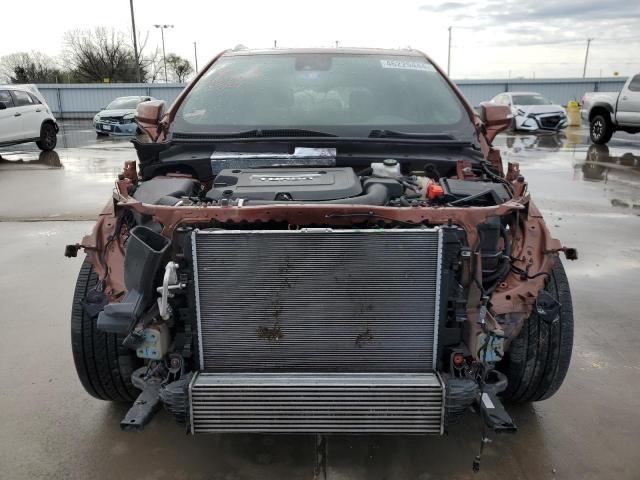 Photo 5 from auction – 2019 CADILLAC XT4 PREMIU with VIN 1GYFZCR40KF104098