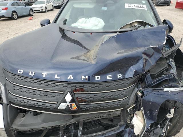 Photo 11 from auction – 2022 MITSUBISHI OUTLANDER with VIN JA4J3VA89NZ075192