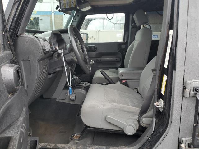 Photo 7 from auction – 2008 JEEP WRANGLER U with VIN 1J8GA59178L510563