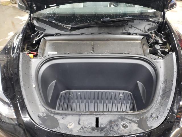 Photo 11 from auction – 2022 TESLA MODEL Y with VIN 7SAYGDEE4NF430684
