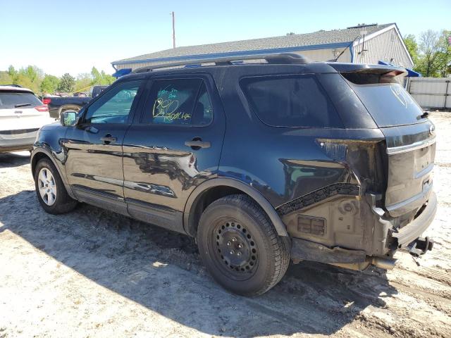 Photo 2 from auction – 2013 FORD EXPLORER with VIN 1FM5K7B80DGB91794