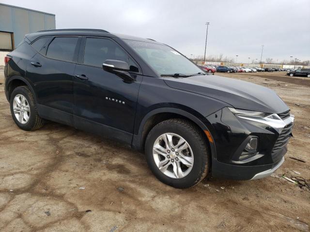 Photo 4 from auction – 2021 CHEVROLET BLAZER 2LT with VIN 3GNKBCRS7MS518265