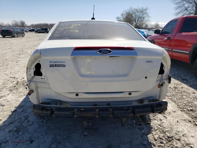 Photo 6 from auction – 2011 FORD FUSION SEL with VIN 3FAHP0JA5BR299855