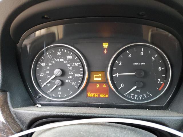 Photo 9 from auction – 2006 BMW 330 I with VIN WBAVB33556PS16397