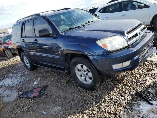 Photo 4 from auction – 2005 TOYOTA 4RUNNER SR with VIN JTEZU14R758025573