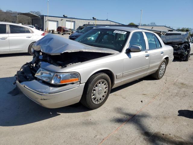 MERCURY GRAND MARQ 2004 with VIN 2MEFM74W94X632426 - Photo from auction