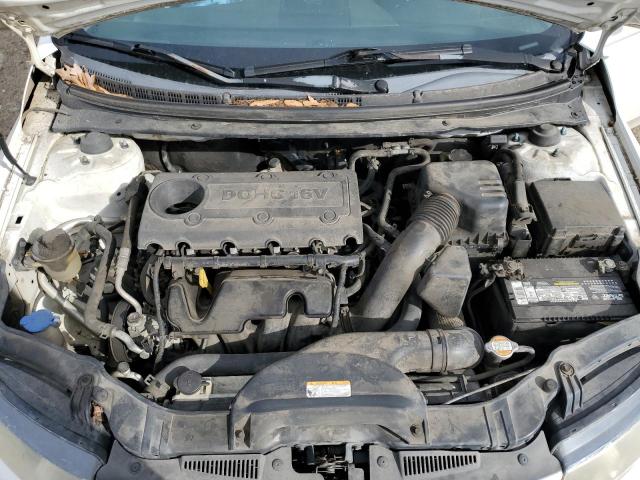 Photo 11 from auction – 2011 KIA FORTE LX with VIN KNAFT4A22B5888004