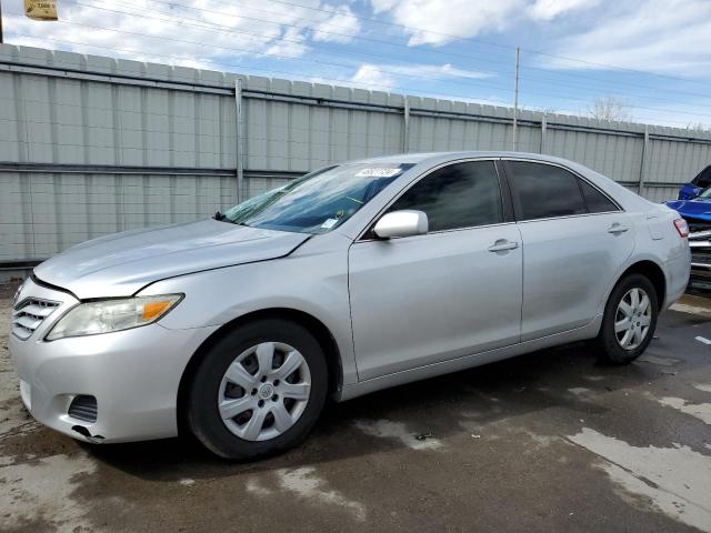 TOYOTA CAMRY BASE 2011 with VIN 4T1BF3EK0BU758317 - Photo from auction