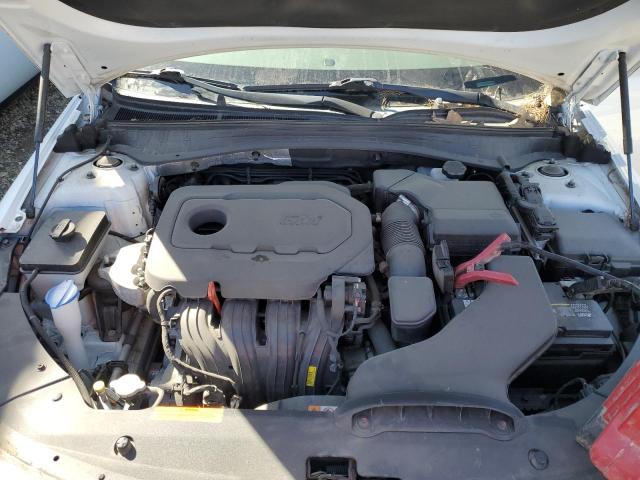 Photo 11 from auction – 2016 KIA OPTIMA EX with VIN 5XXGU4L38GG010428