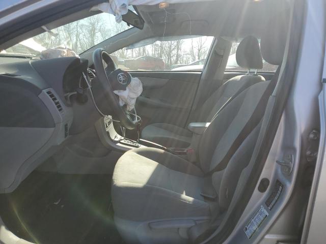 Photo 7 from auction – 2009 TOYOTA COROLLA BA with VIN 2T1BU40E09C163735