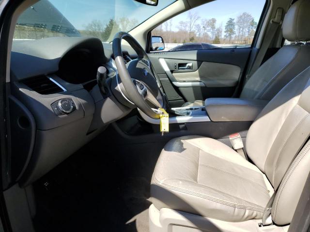 Photo 7 from auction – 2013 FORD EDGE SEL with VIN 2FMDK3JC9DBA51390