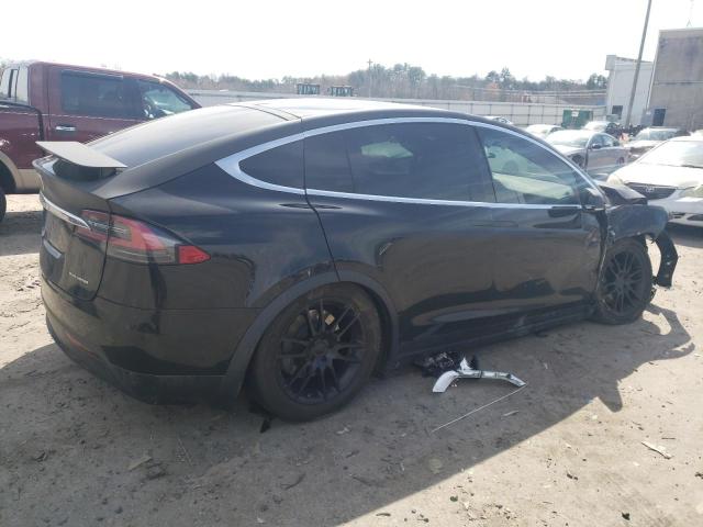 Photo 3 from auction – 2019 TESLA MODEL X with VIN 5YJXCAE25KF190677