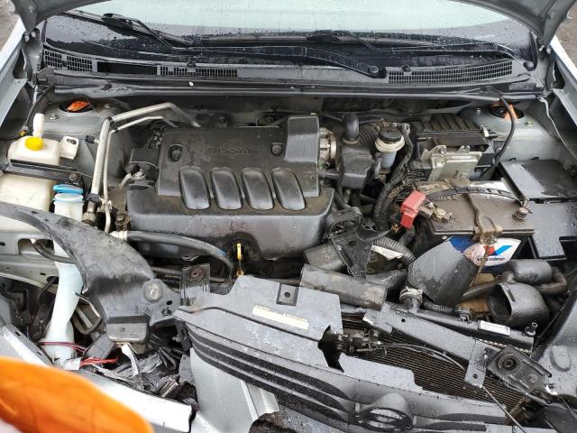 Photo 11 from auction – 2012 NISSAN SENTRA 2.0 with VIN 3N1AB6AP3CL691807