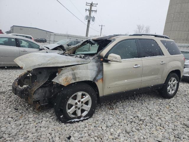 Photo 1 from auction – 2008 SATURN OUTLOOK XR with VIN 5GZER23738J154562