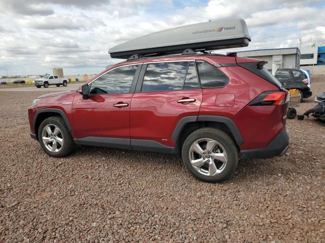 Photo 2 from auction – 2021 TOYOTA RAV4 LIMIT with VIN 4T3D6RFV5MU017367