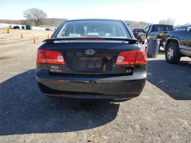 Photo 6 from auction – 2008 KIA OPTIMA LX with VIN KNAGE123585226107