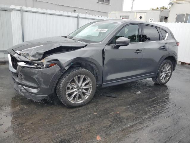 MAZDA CX-5 GRAND 2021 with VIN JM3KFADM1M0360658 - Photo from auction
