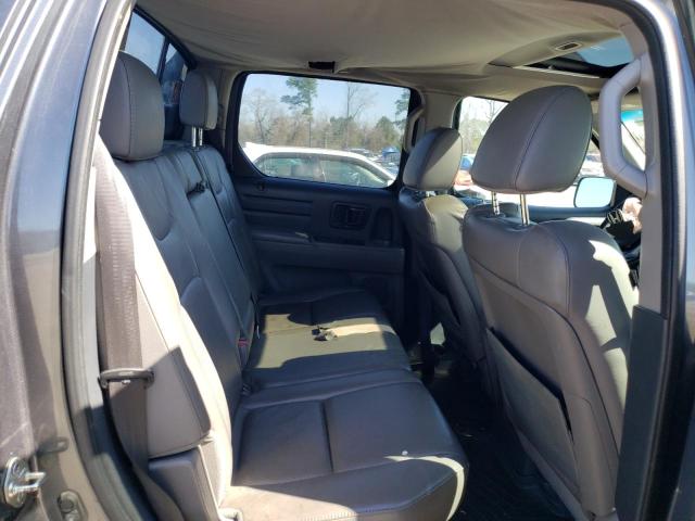 Photo 11 from auction – 2012 HONDA RIDGELINE with VIN 5FPYK1F51CB002455