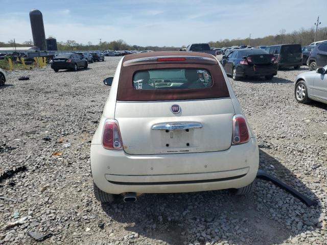 Photo 6 from auction – 2013 FIAT 500 POP with VIN 3C3CFFDR3DT714581