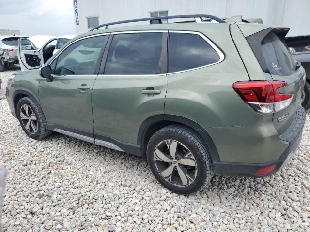 Photo 2 from auction – 2021 SUBARU FORESTER T with VIN JF2SKAXC1MH463198