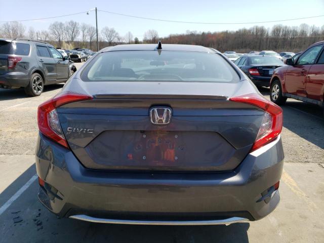 Photo 6 from auction – 2019 HONDA CIVIC EX with VIN 19XFC1F35KE018223