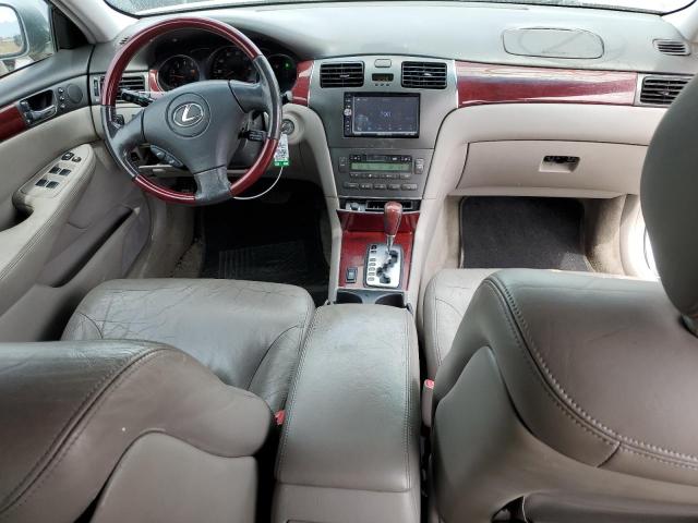 Photo 8 from auction – 2004 LEXUS ES 330 with VIN JTHBA30G945043988