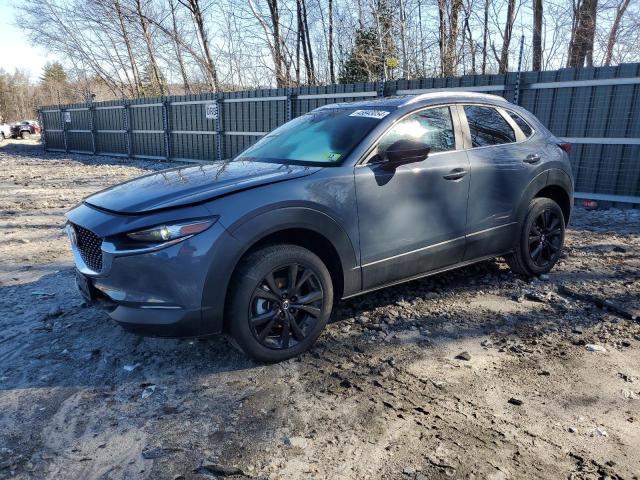 MAZDA CX-30 PREF 2022 with VIN 3MVDMBCL2NM434690 - Photo from auction