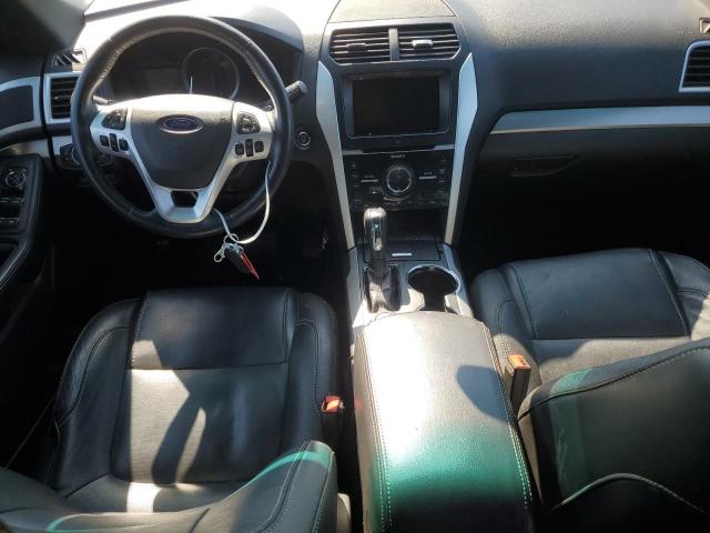 Photo 8 from auction – 2015 FORD EXPLORER S with VIN 1FM5K8GT1FGB72631