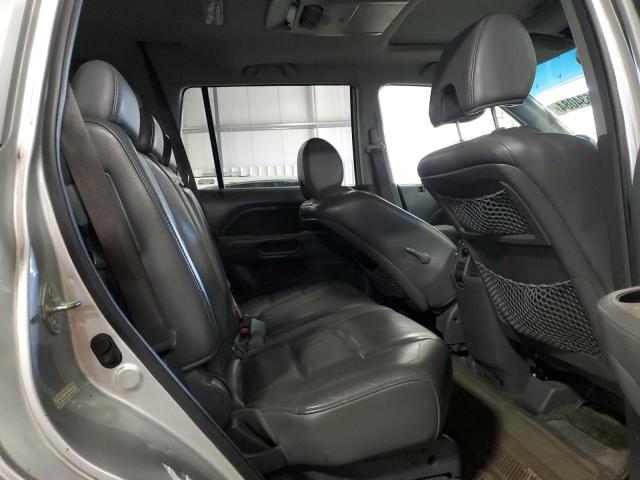 Photo 10 from auction – 2007 HONDA PILOT EXL with VIN 2HKYF18697H515477