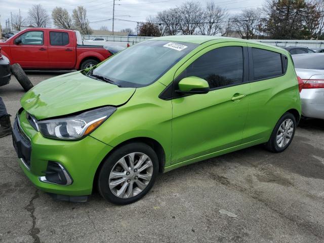 CHEVROLET SPARK 1LT 2016 with VIN KL8CD6SA8GC604312 - Photo from auction
