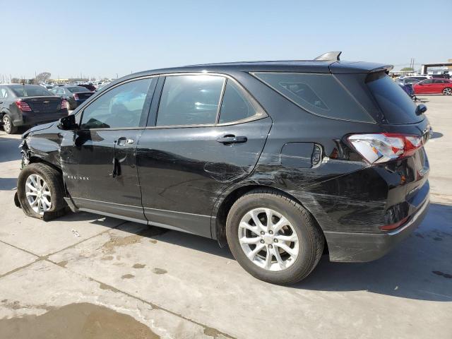 Photo 2 from auction – 2018 CHEVROLET EQUINOX LS with VIN 2GNAXHEVXJ6283025