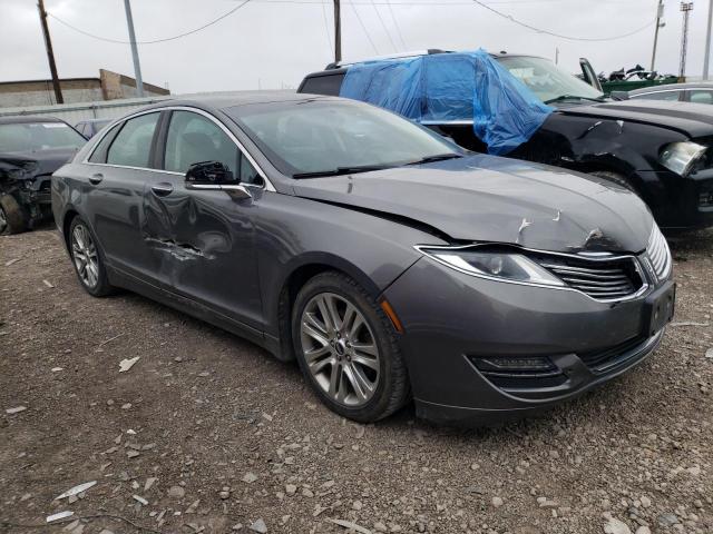Photo 4 from auction – 2014 LINCOLN MKZ with VIN 3LN6L2J94ER822653