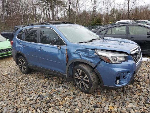 Photo 4 from auction – 2019 SUBARU FORESTER L with VIN JF2SKAUC9KH418009