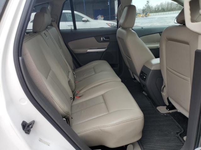Photo 10 from auction – 2012 FORD EDGE SEL with VIN 2FMDK3JC0CBA32550