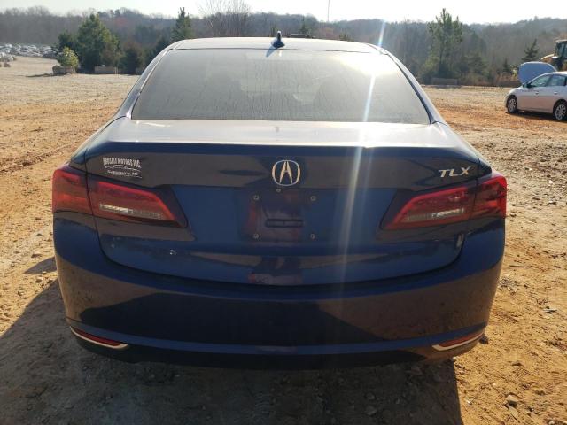 Photo 6 from auction – 2015 ACURA TLX TECH with VIN 19UUB1F57FA007116