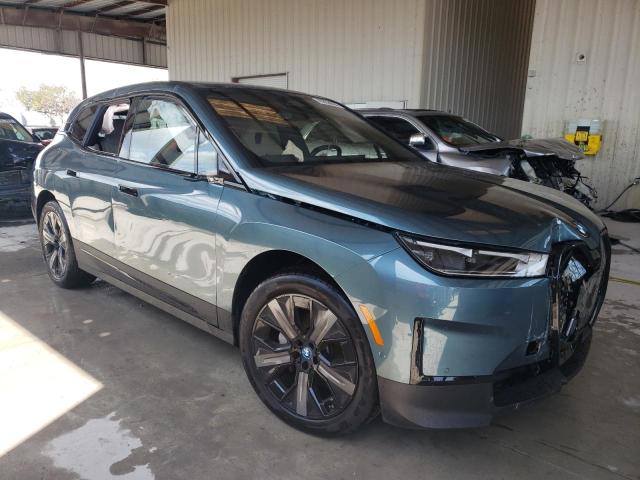 Photo 4 from auction – 2024 BMW IX XDRIVE5 with VIN WB523CF05RCP28929