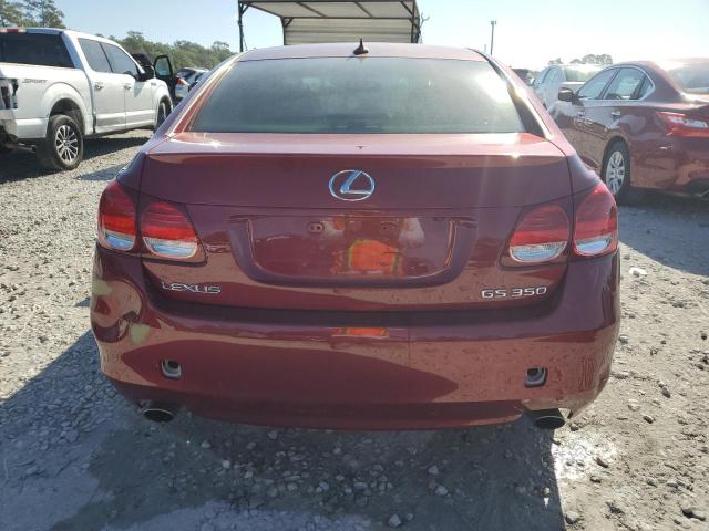Photo 6 from auction – 2010 LEXUS GS 350 with VIN JTHBE1KSXA0048040