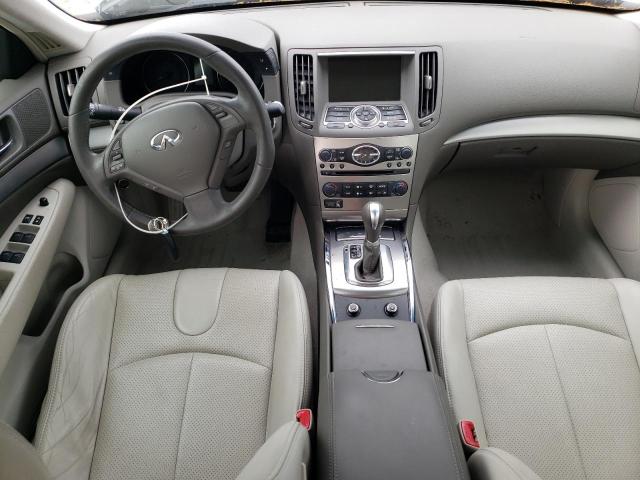 Photo 8 from auction – 2012 INFINITI G25 BASE with VIN JN1DV6AP2CM812255